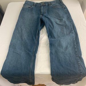 Mens Carhartt loose straight 34x34